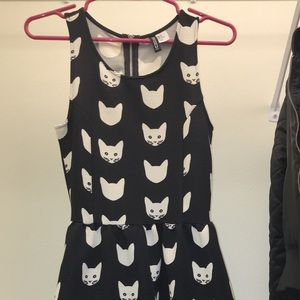 Cat Dress